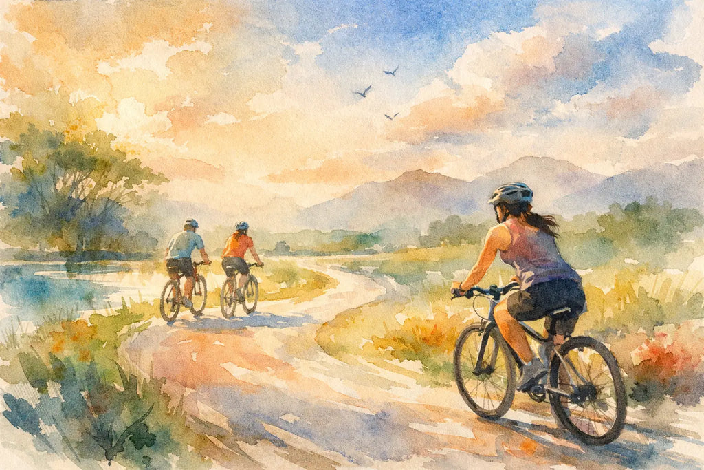 Recreational Cycling Habits Trends to Watch