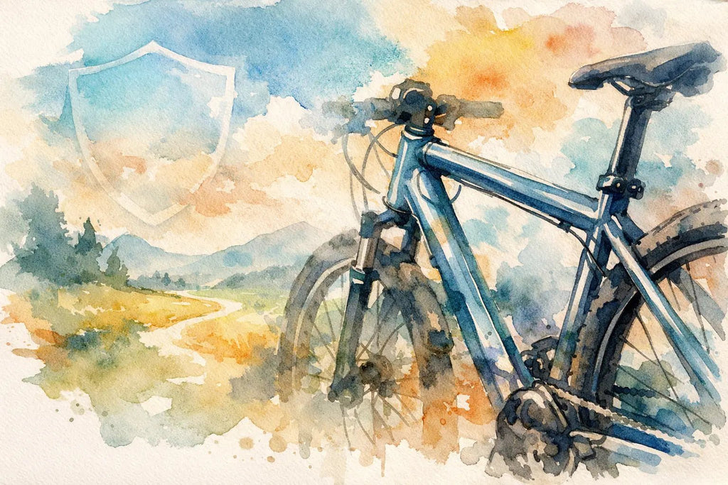 Lifetime Frame Warranty Bike Explained - ZiZZO Folding bike