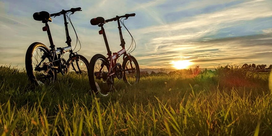 ZIZZO ON THE ROAD REVIEW 2022 - ZiZZO Folding bike