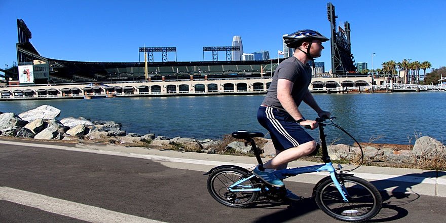 ZiZZO Life on Trains, Planes, Automobiles and Boats - ZiZZO Folding bike