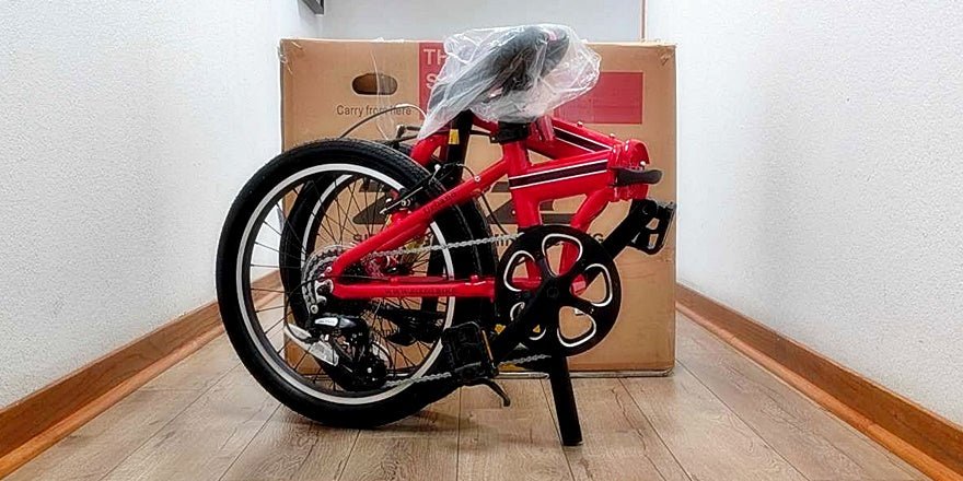 New Zizzo Day: The Thrill of Two-Wheeled Freedom - ZiZZO Folding bike