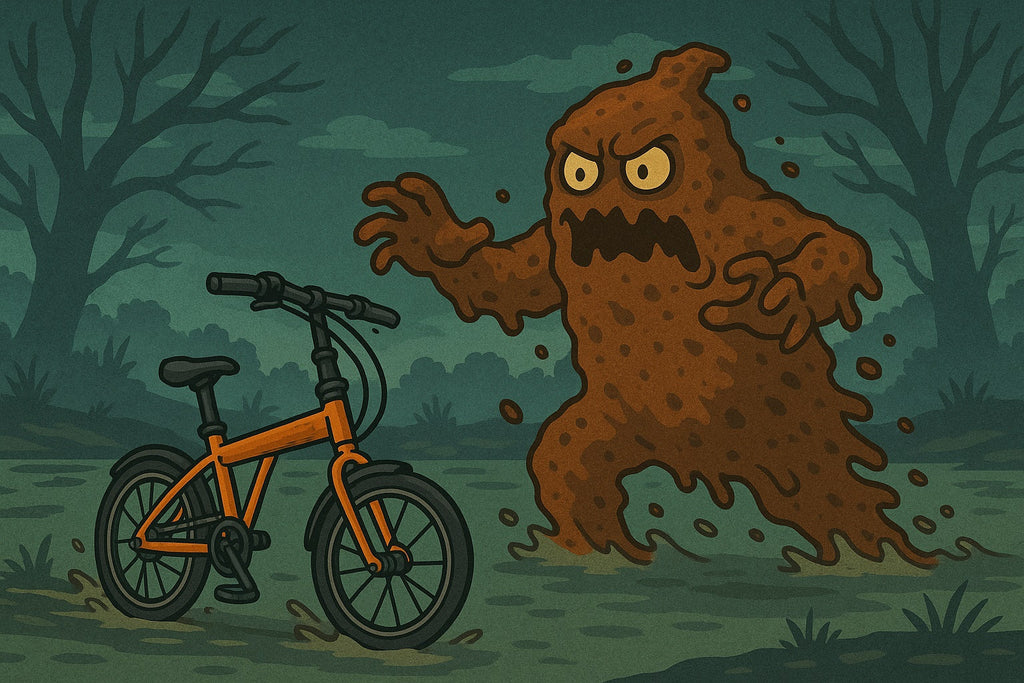 Don’t Let Rust Haunt Your ZiZZO Folding Bike This Fall