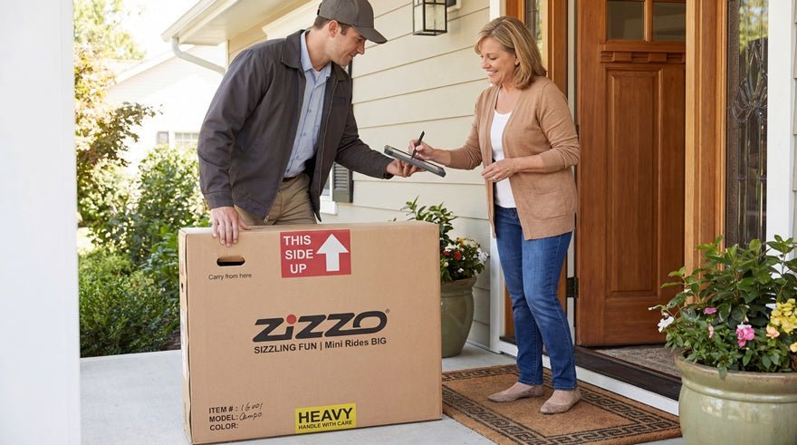 Buying ZiZZO Direct vs High-Volume Online Retailers - ZiZZO Folding bike