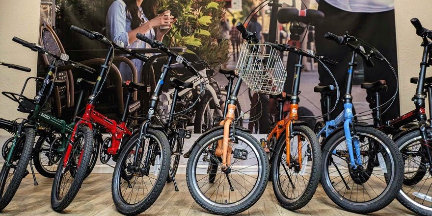 Which ZiZZO Is Right For You? - ZiZZO Folding bike