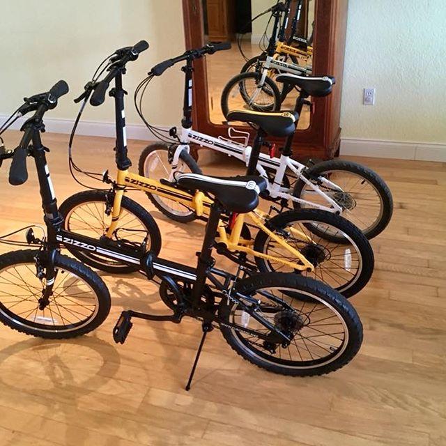 Refurbished Folding Bikes | Save on Certified ZiZZO Bikes – tagged