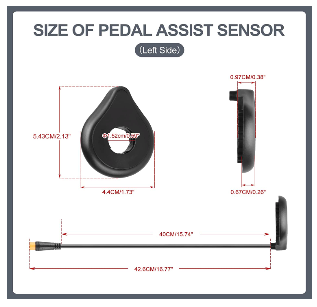 eBike Conversion Kits for Via/Forte/Urbano ZiZZO Folding bike