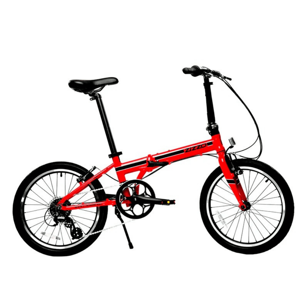 EuroMini ZiZZO Urbano Folding Bicycle – ZiZZO Folding bike