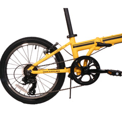 ZiZZO Campo Folding Bicycle | zizzo folding bike – ZiZZO