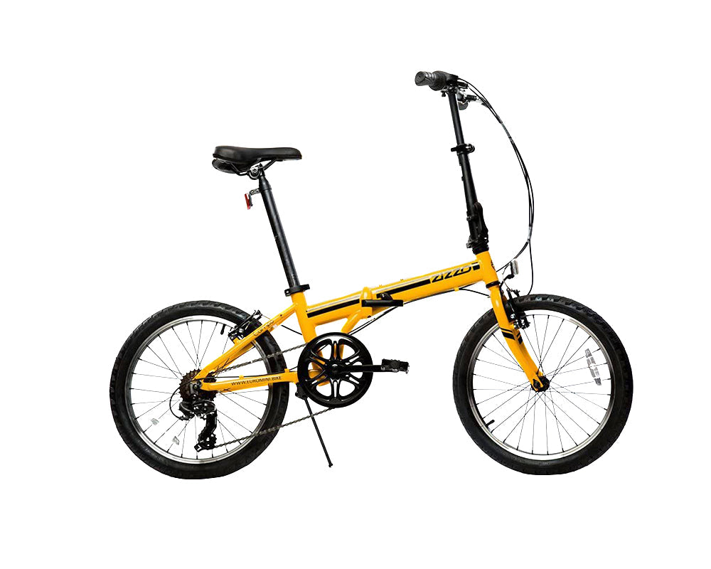 ZiZZO Campo Folding Bicycle zizzo folding bike – ZiZZO Folding bike