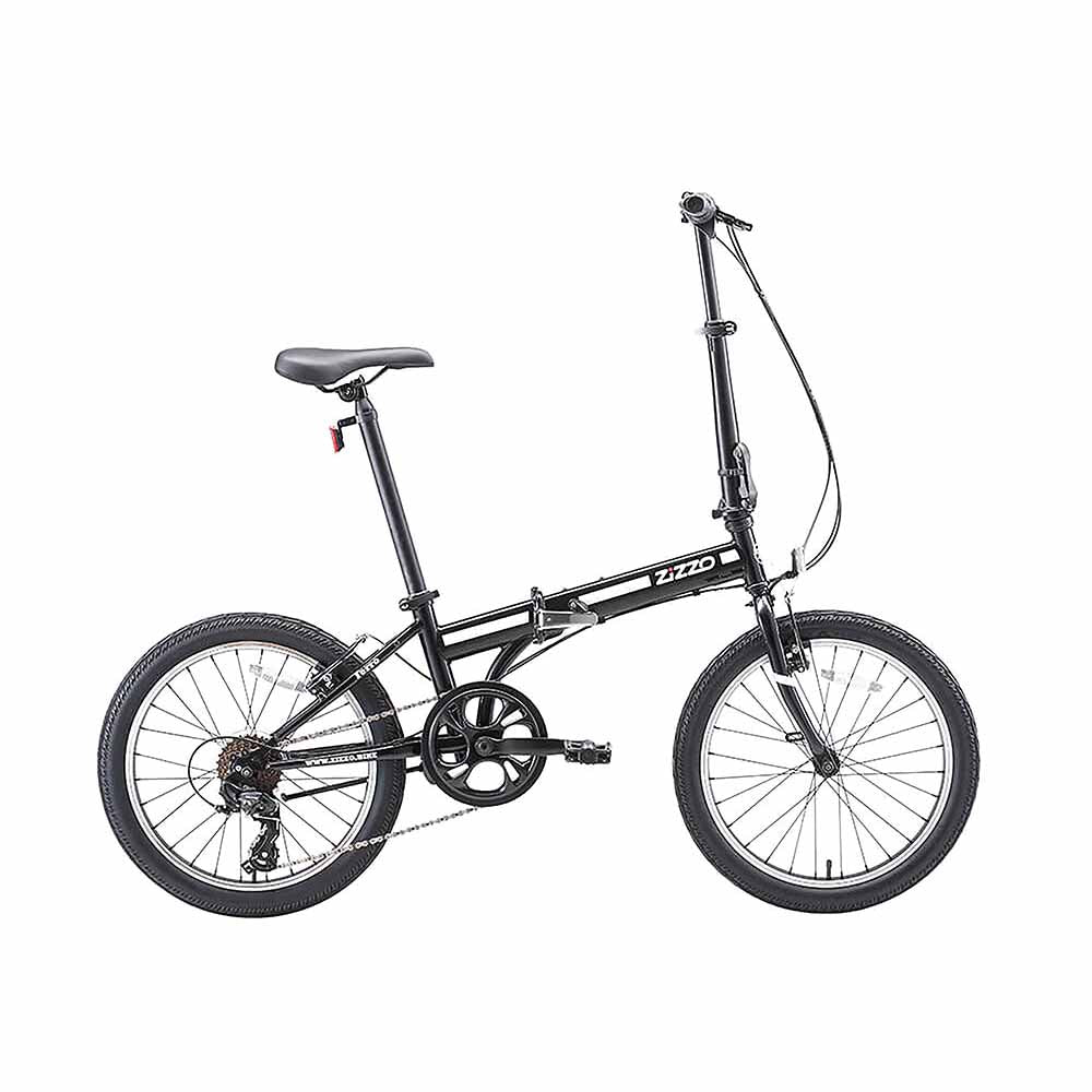 eRiNGo　0710 Ferro – ZiZZO Folding bike