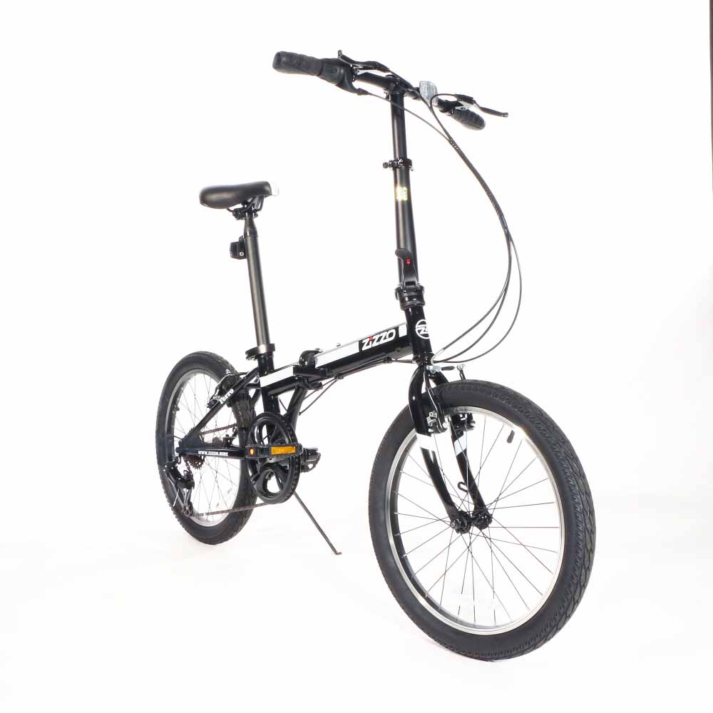ZiZZO Ferro Folding Bike | Lightweight, Affordable Bike – ZiZZO