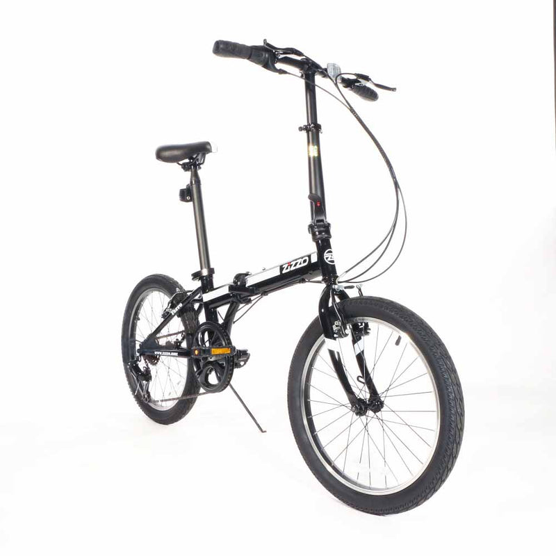 Ferro - ZiZZO Folding bike