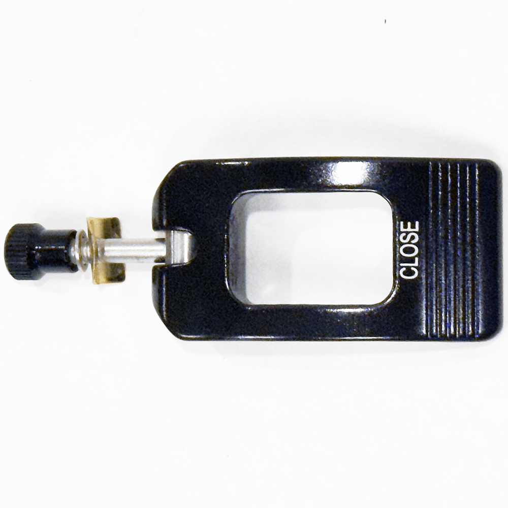 パーツ ORD-M138 MTB Quick Release Device. BLACK ZiZZO Ergo Quick Release Lever | Easy-Adjust Seatpost Clamp