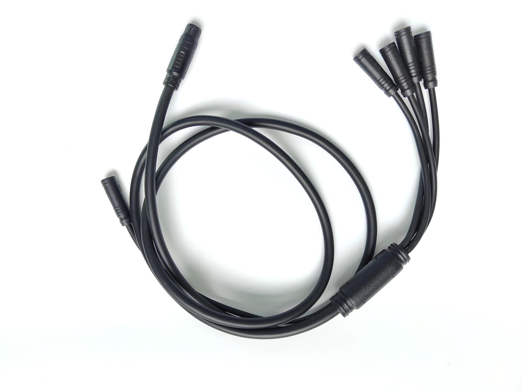 eBike Conversion Kit (Rear hub Drive) ZiZZO Folding bike