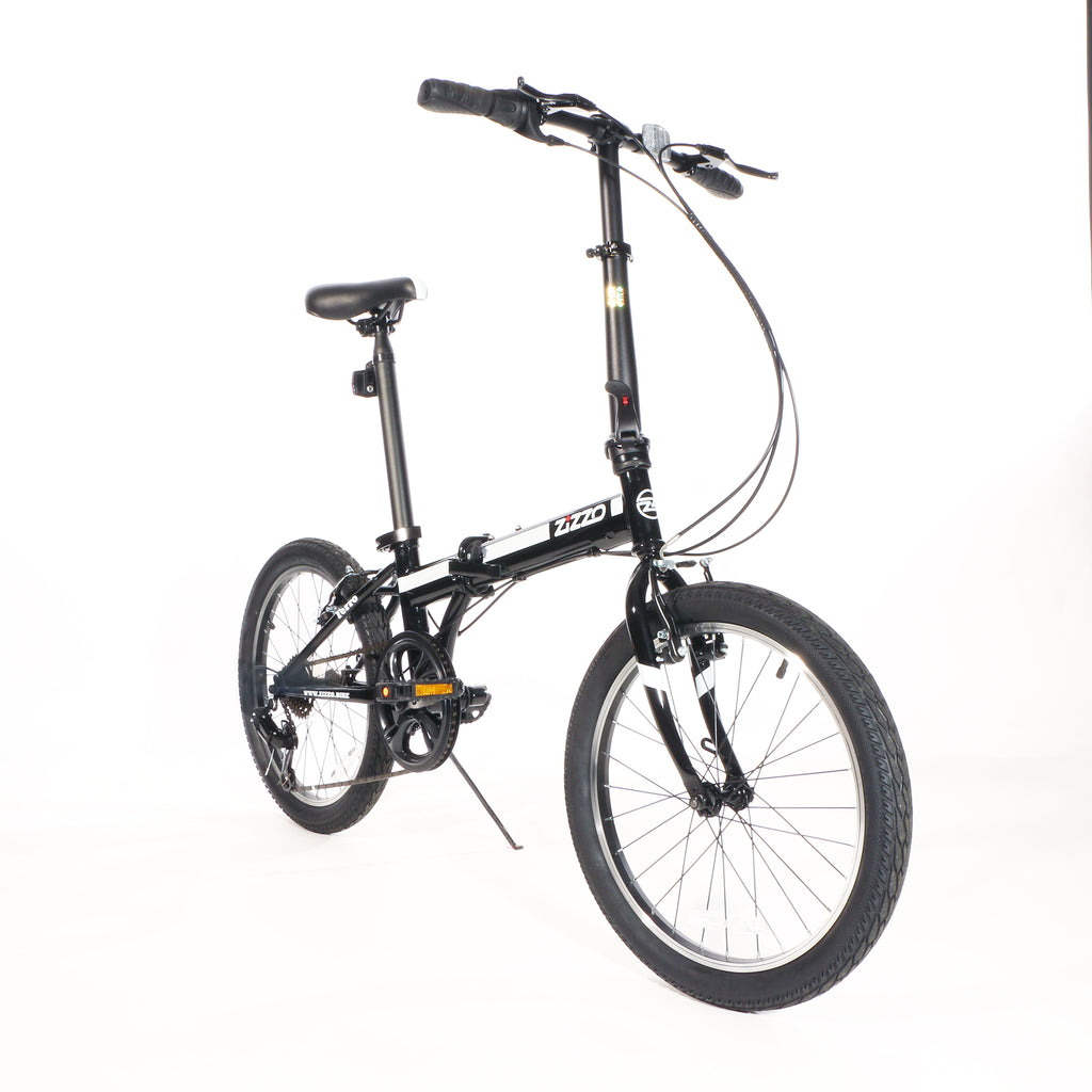 Ferro – ZiZZO Folding bike