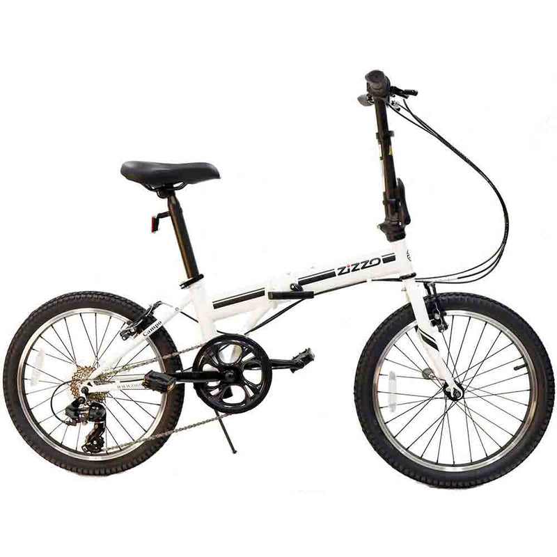 Campo (REFURBISHED & CERTIFIED) - ZiZZO Folding bike