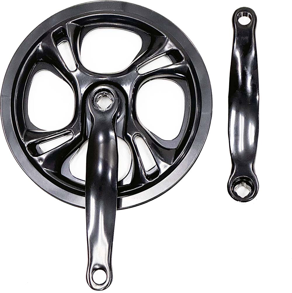Crankset/ Chainring for Campo/Ferro/Via – ZiZZO Folding bike