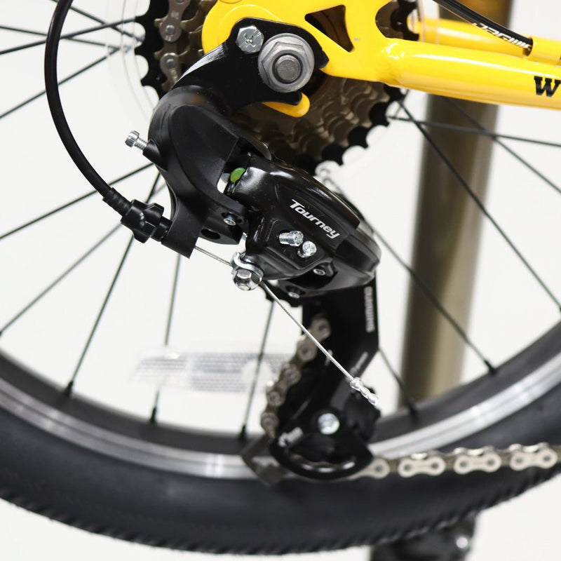 Ferro - ZiZZO Folding bike