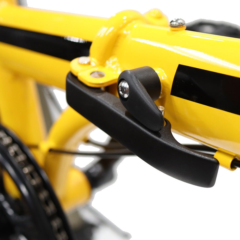 ZiZZO Ferro Folding Bike | Lightweight, Affordable Bike – ZiZZO
