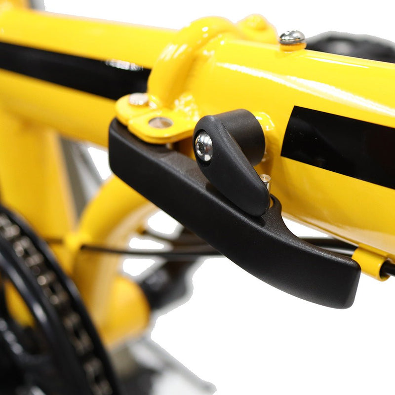 Ferro - ZiZZO Folding bike