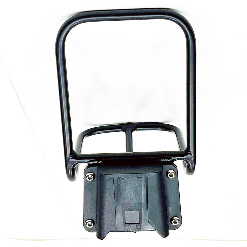 ZiZZO Front Cargo Rack (PigNose Loading) – ZiZZO Folding bike