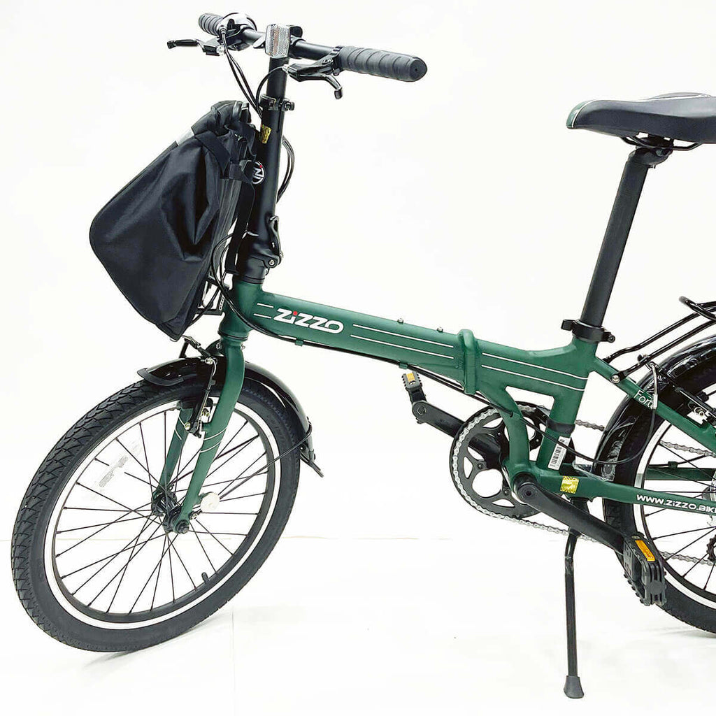 ZiZZO Carrying Bag – ZiZZO Folding bike
