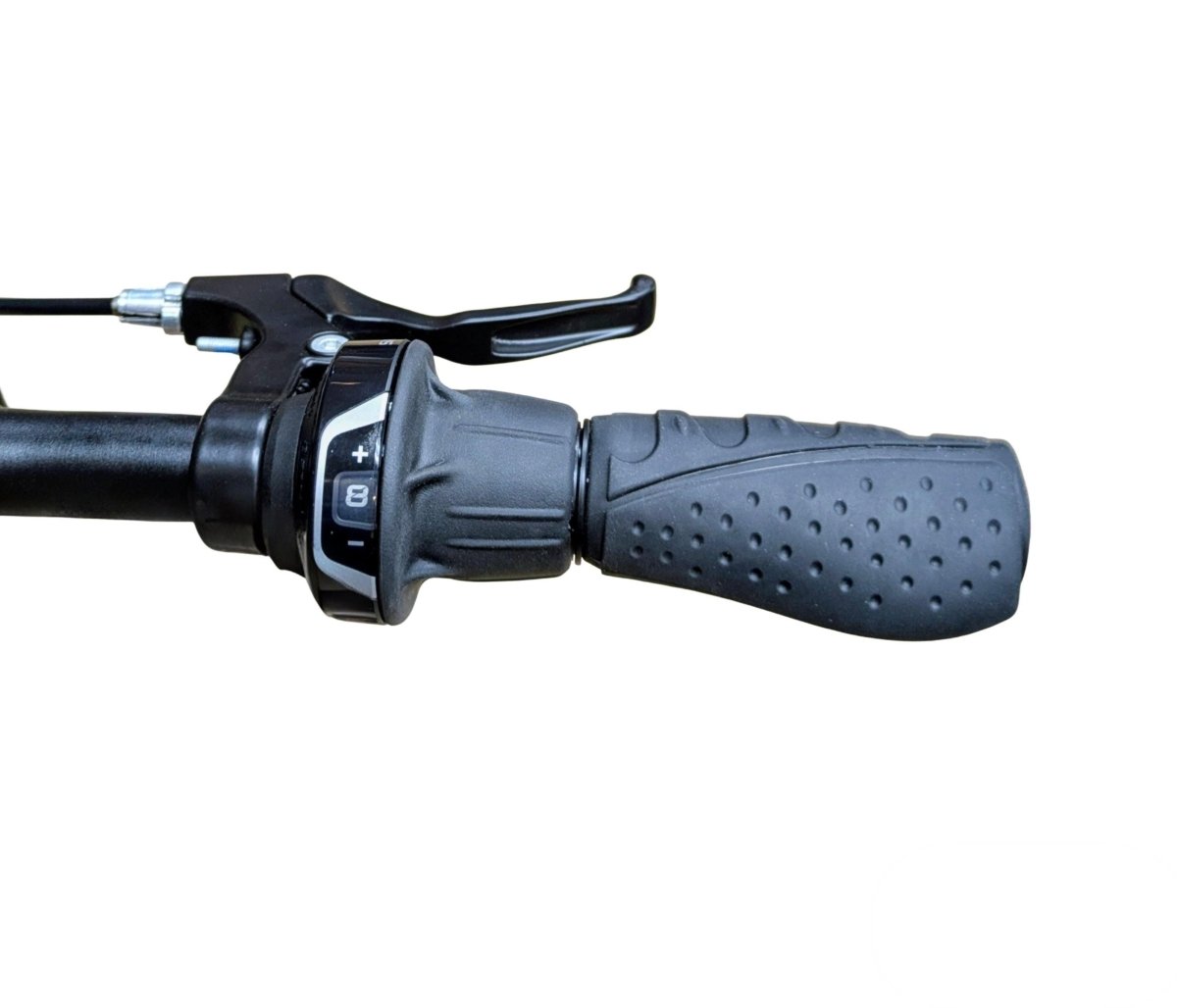 ZiZZO Urbano Folding Bike | Lightweight 8-Speed Aluminum Commuter