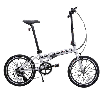 ZiZZO Liberté Folding Bicycle – ZiZZO Folding bike