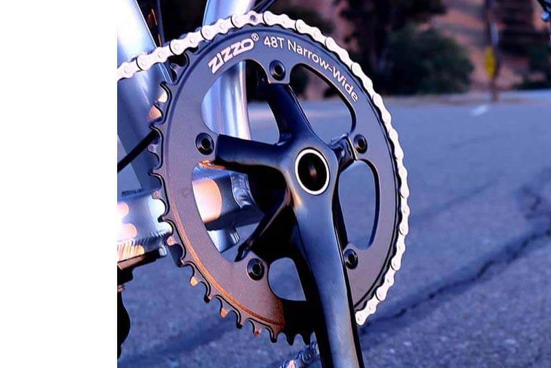 Liberté Plus - ZiZZO Folding bike