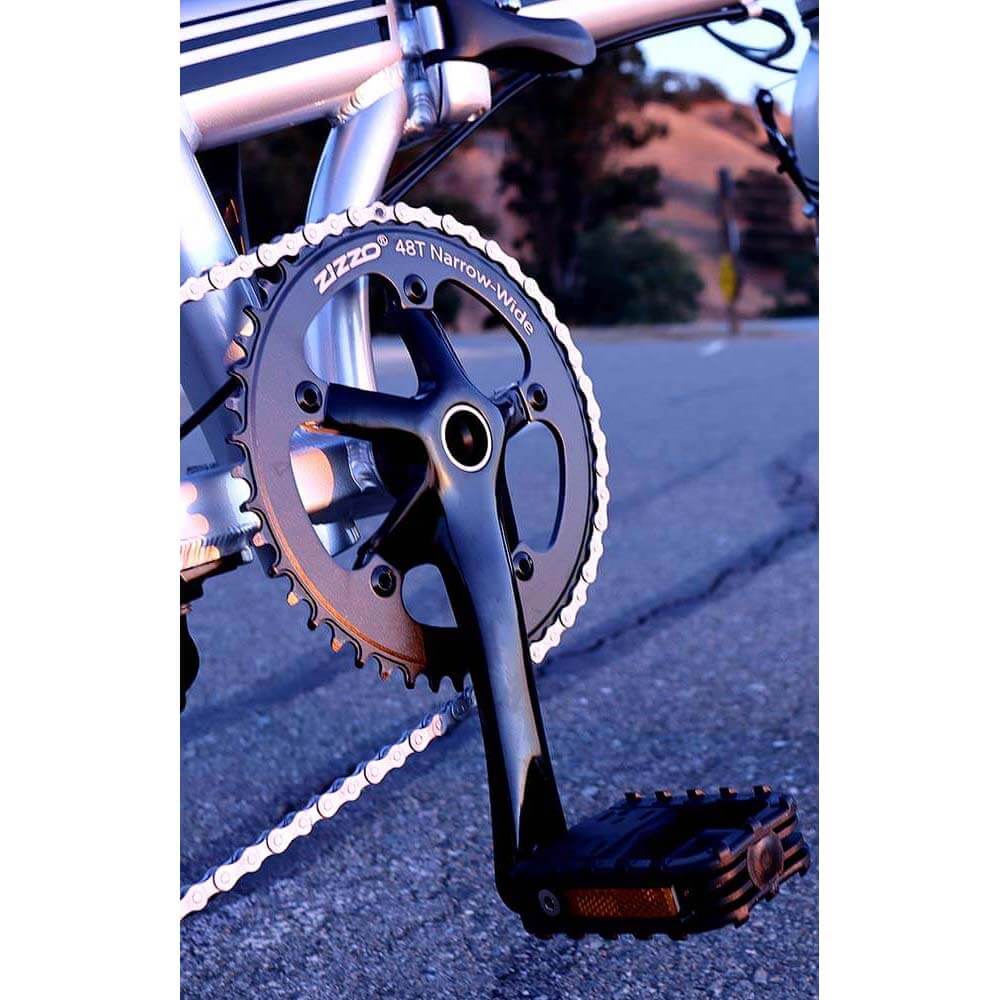 ZiZZO Liberté Folding Bicycle – ZiZZO Folding bike