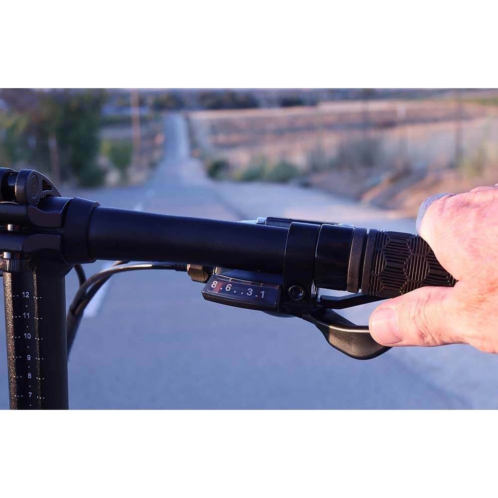 ZiZZO Liberté Folding Bicycle – ZiZZO Folding bike