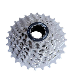 7- Speed Cassette – ZiZZO Folding bike