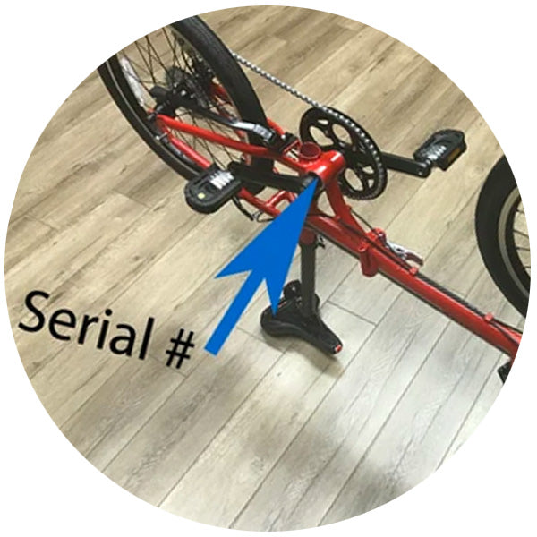 Register your ZiZZO | ZiZZO Folding Bikes – ZiZZO Folding bike
