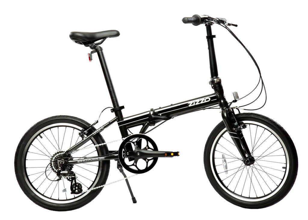 EuroMini ZiZZO Urbano Folding Bicycle – ZiZZO Folding bike