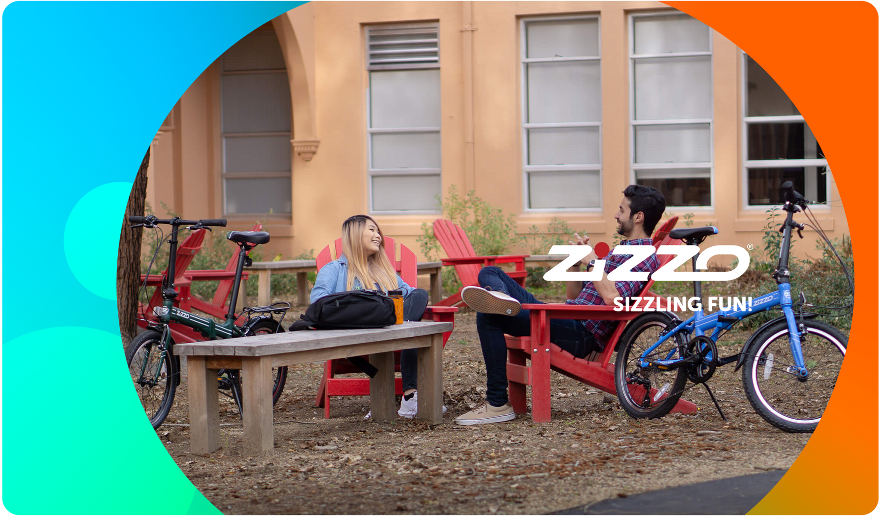 Light, Affordable Folding Bikes Foldable Bicycles by ZiZZO
