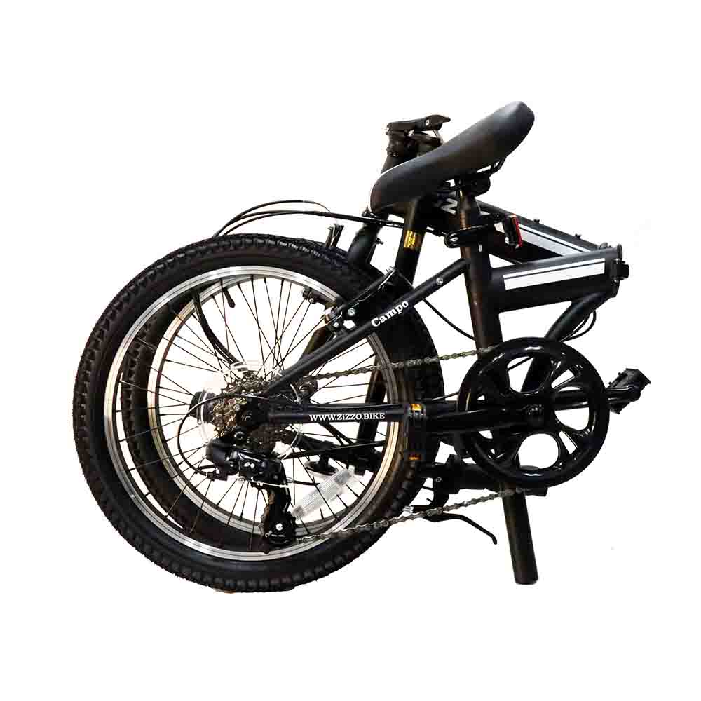 ZiZZO Campo Folding Bicycle | zizzo folding bike – ZiZZO