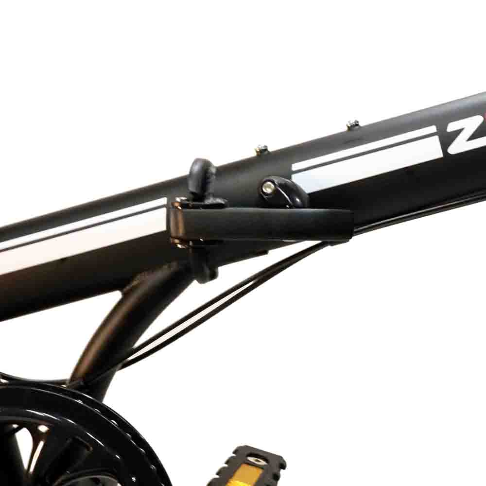 ZiZZO Campo Folding Bicycle | zizzo folding bike – ZiZZO