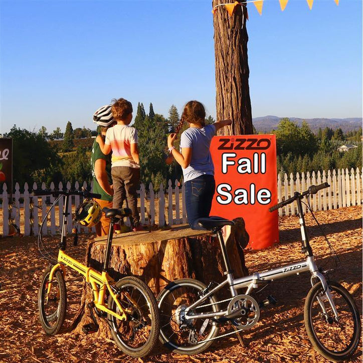 ZiZZO bike Campo 折りたたみ自転車 ジャンク扱い ZiZZO Campo Folding Bicycle | zizzo folding bike – ZiZZO