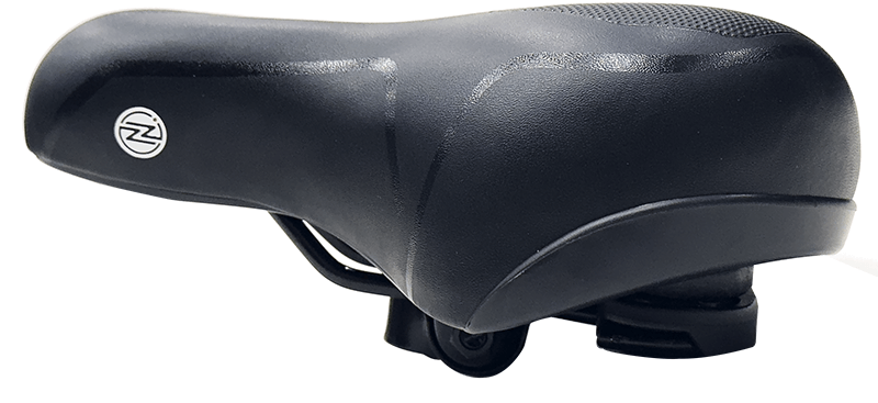 The Comfort+ Saddle