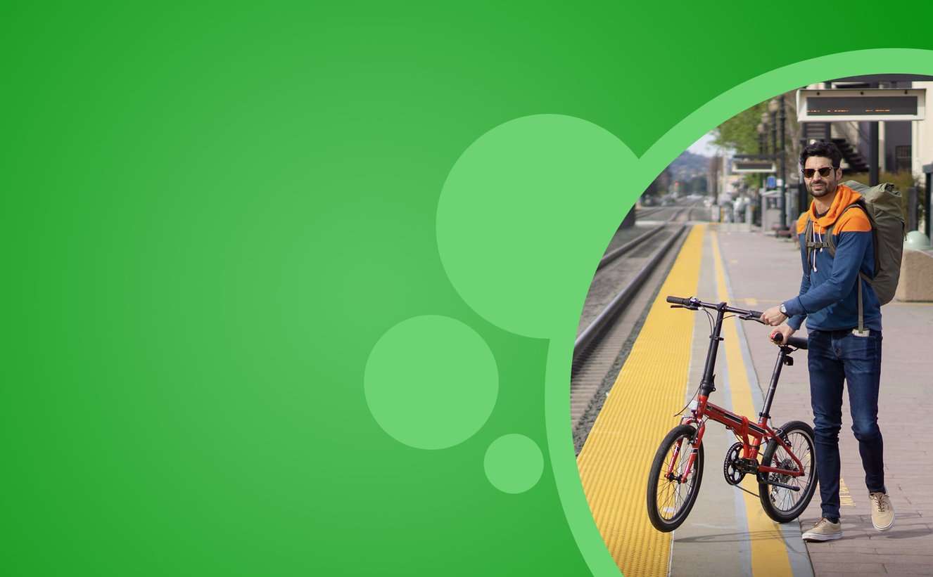 Light, Affordable Folding Bikes Foldable Bicycles by ZiZZO ZiZZO