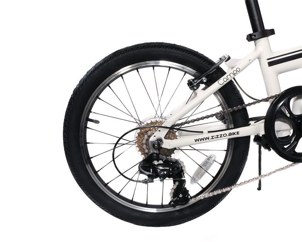 Euromini campo sale folding bike