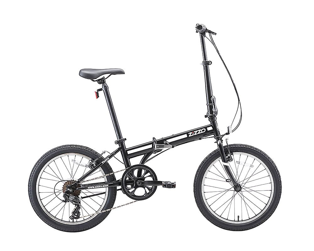 Ferro Refurbished Folding Bike - Compact & Certified Quality