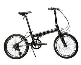 ZiZZO bike Campo 折りたたみ自転車 ジャンク扱い - メルカリ