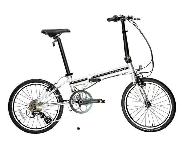 ZiZZO Liberté Folding Bicycle – ZiZZO Folding bike