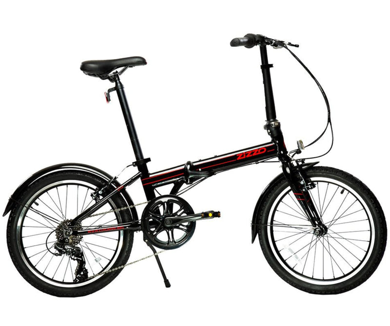 New 2026 Via - ZiZZO Folding bike
