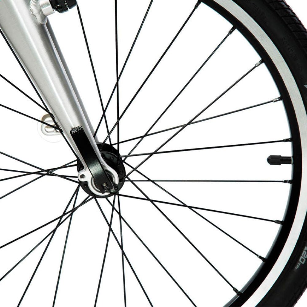 ZiZZO Liberté Folding Bicycle – ZiZZO Folding bike