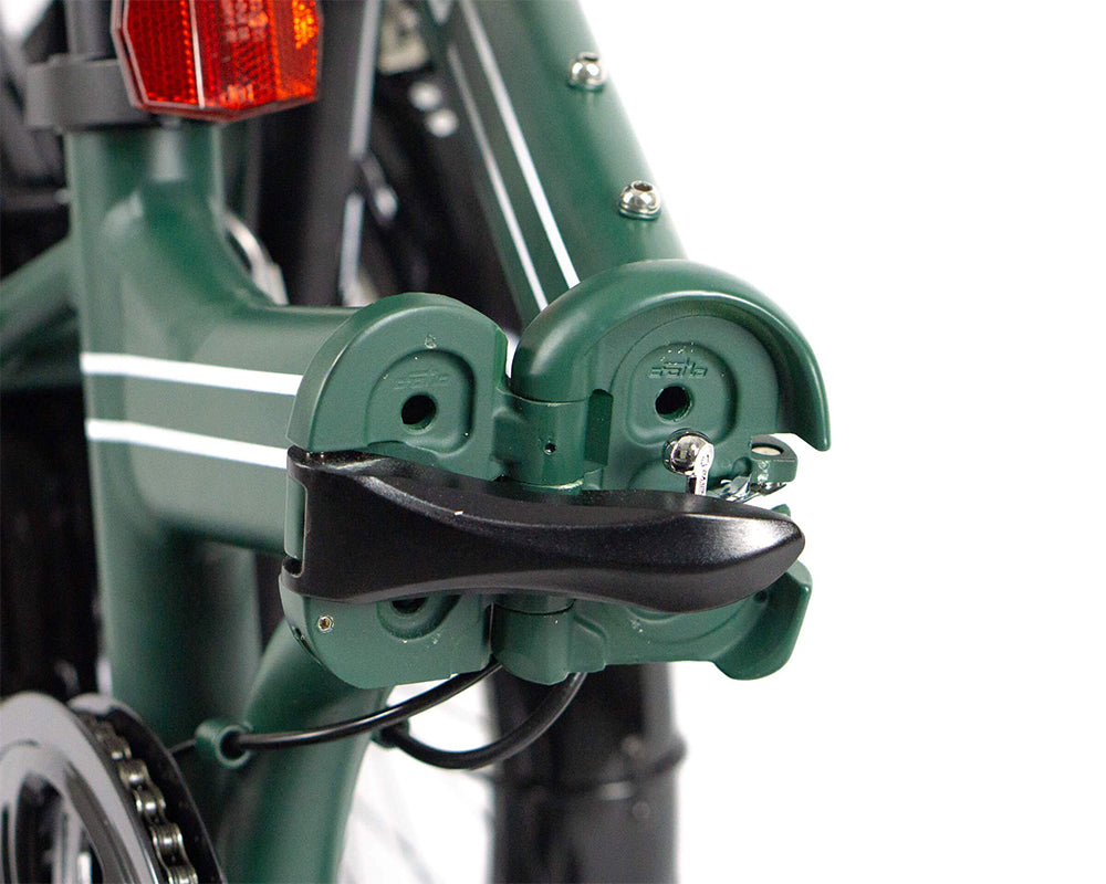 ZiZZO Forte Folding Bicycle – ZiZZO Folding bike