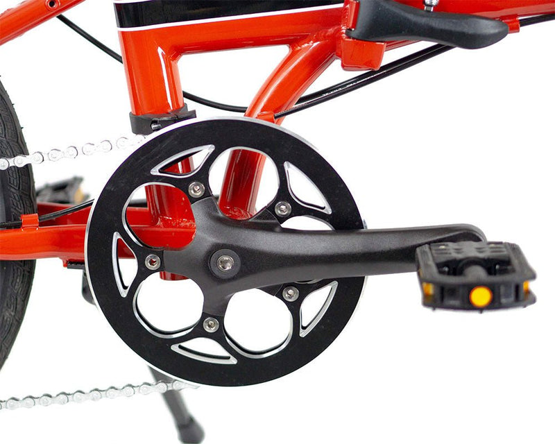 Urbano (REFURBISHED & CERTIFIED) - ZiZZO Folding bike