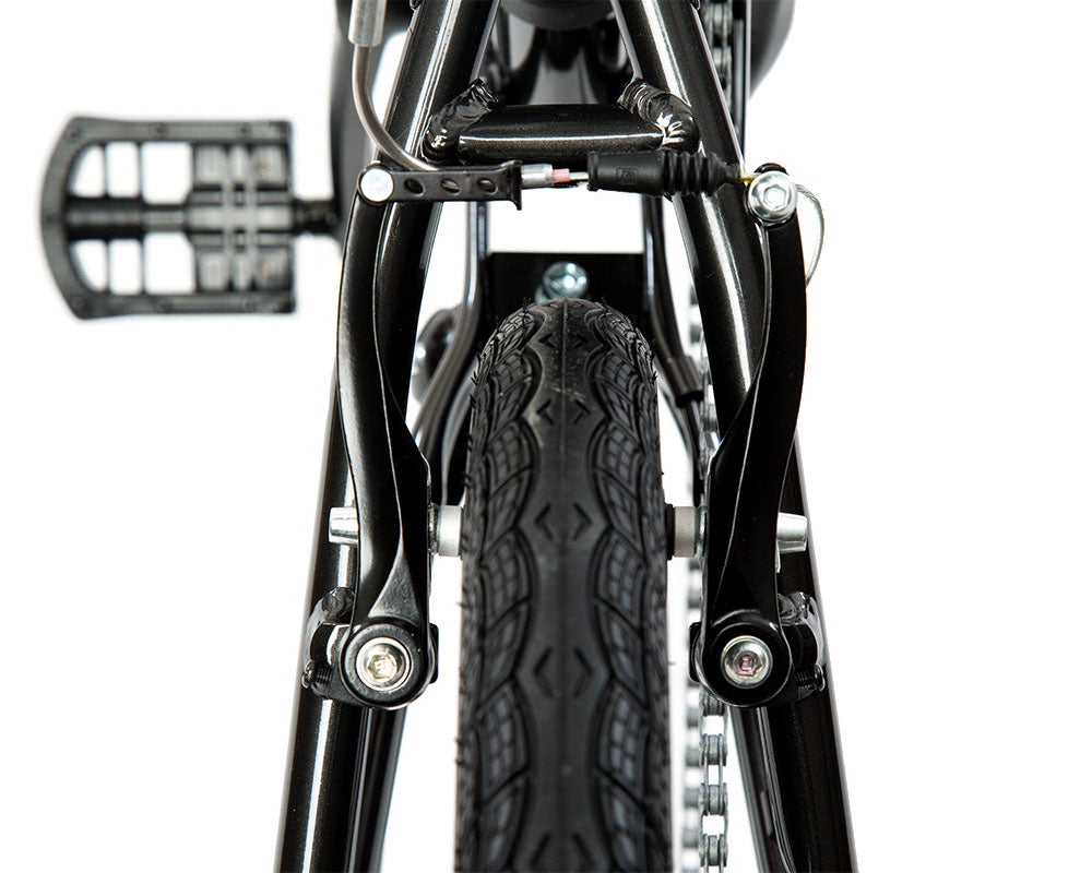 EuroMini ZiZZO Urbano Folding Bicycle ZiZZO Folding bike