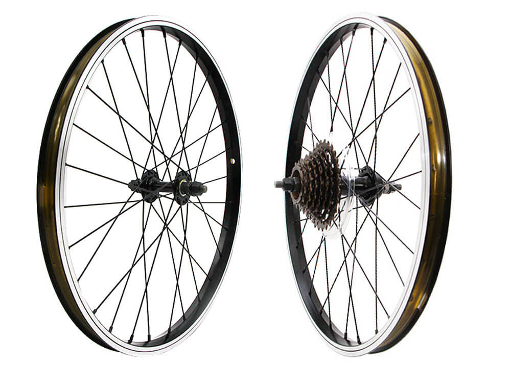 Wheels, Tires and Tubes – Page 2 – ZiZZO Folding bike